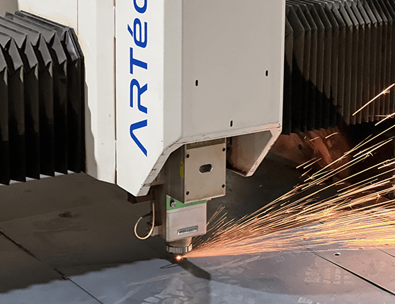 Corte a Laser