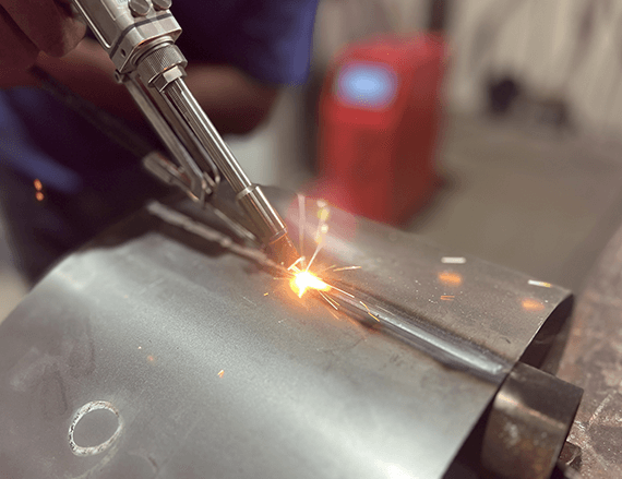 Solda Laser